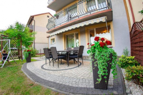 Apartamenty Tercet, Apartament Kwartet, Apartament DUO